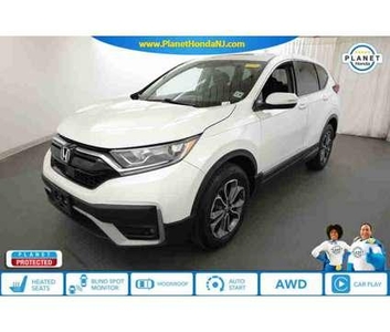 2021 Honda CR-V SilverWhite, 26K miles for sale in Union, New Jersey, New Jersey