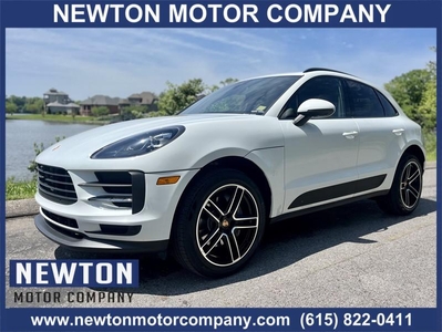 2021 Porsche Macan Base SPORT UTILITY 4-DR for sale in Hendersonville, Tennessee, Tennessee