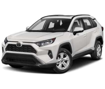 2021 Toyota RAV4 XLE for sale in Mechanicsburg, Pennsylvania, Pennsylvania