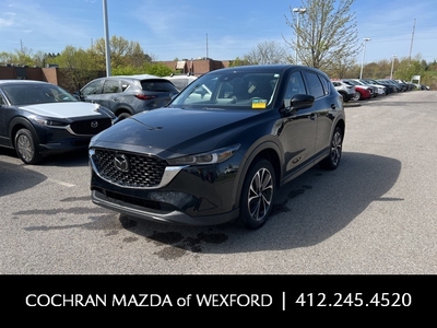 Certified Used 2022 Mazda CX-5 2.5 S Premium Plus Package AWD