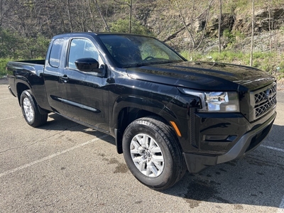 Certified Used 2022 Nissan Frontier SV 4WD