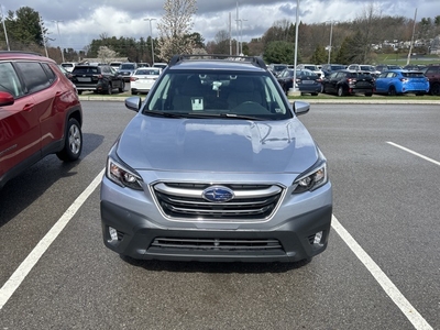 Certified Used 2022 Subaru Outback Premium AWD