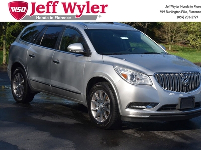 Enclave Leather SUV