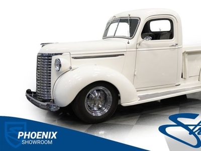 FOR SALE: 1939 Chevrolet Pickup $39,995 USD