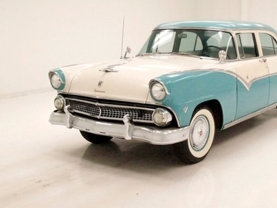 FOR SALE: 1955 Ford Fairlane $16,500 USD