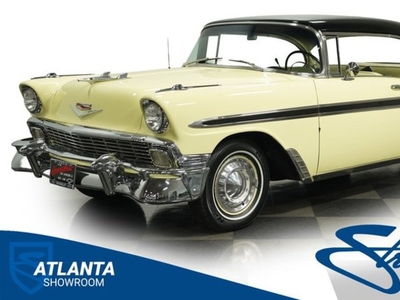 FOR SALE: 1956 Chevrolet Bel Air $47,995 USD