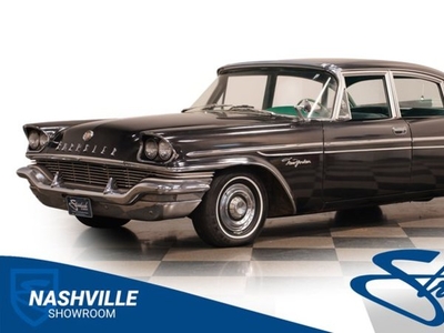 FOR SALE: 1957 Chrysler New Yorker $25,995 USD