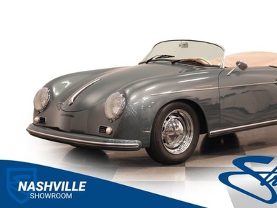 FOR SALE: 1957 Volkswagen Speedster $53,995 USD