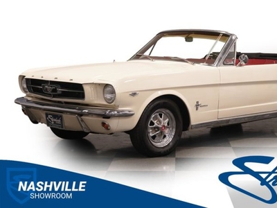 FOR SALE: 1965 Ford Mustang $37,995 USD