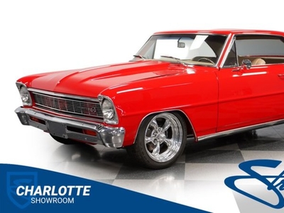 FOR SALE: 1966 Chevrolet Nova $149,995 USD