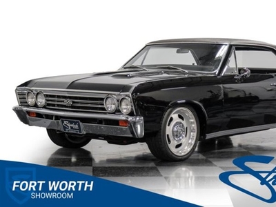 FOR SALE: 1967 Chevrolet Chevelle $65,995 USD