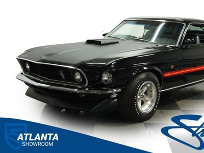 FOR SALE: 1969 Ford Mustang $137,995 USD