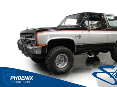 FOR SALE: 1983 Chevrolet Blazer $39,995 USD