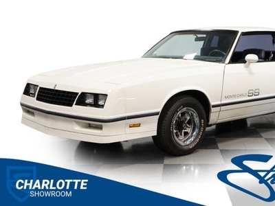 FOR SALE: 1984 Chevrolet Monte Carlo $23,995 USD
