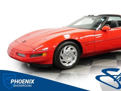 FOR SALE: 1996 Chevrolet Corvette $13,995 USD