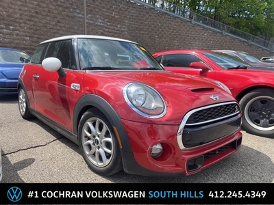 Used 2016 MINI Cooper S Base FWD