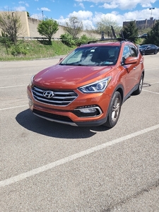 Used 2018 Hyundai Santa Fe Sport 2.4 Base AWD