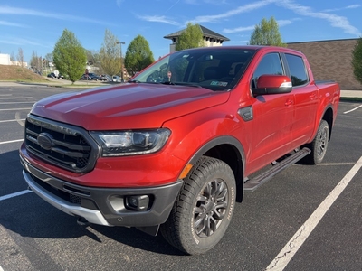 Used 2019 Ford Ranger Lariat 4WD