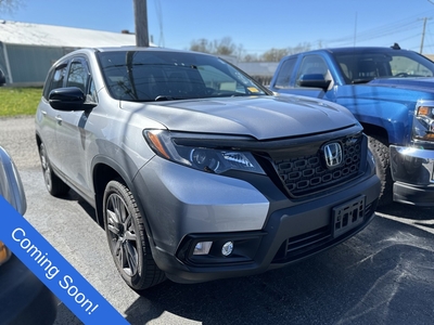 Used 2019 Honda Passport EX-L AWD