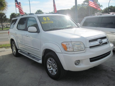 2005 Toyota Sequoia Limited in Orlando, FL