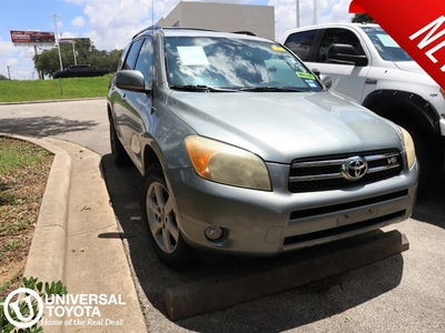 2006 Toyota RAV4