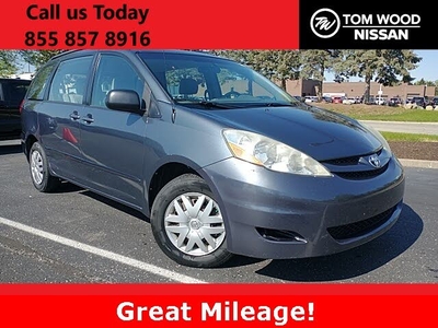 2008 Toyota Sienna