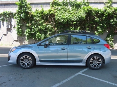 2012 Subaru Impreza 2.0i Sport Limited AWD 4dr Wagon for sale in Walnut Creek, CA