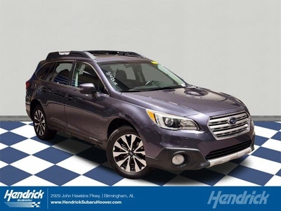 2015 Subaru Outback