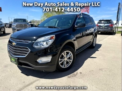2016 Chevrolet Equinox LT AWD for sale in West Fargo, ND