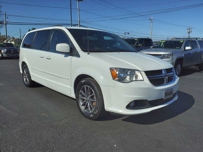 2017 Dodge Grand Caravan