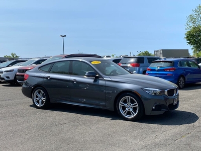 2018 BMW 3 Series Gran Turismo