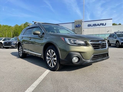 2018 Subaru Outback