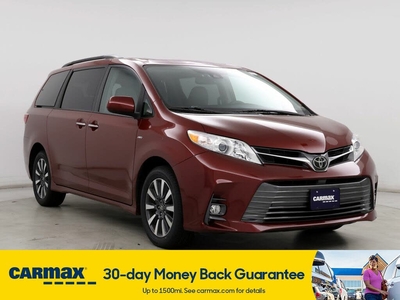 2018 Toyota Sienna