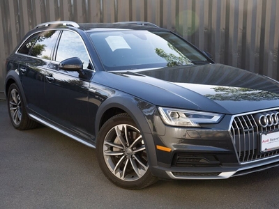 2019 Audi A4 Allroad