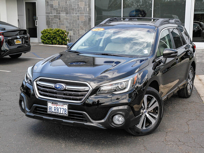 2019 Subaru Outback