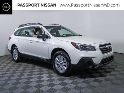 2019 Subaru Outback