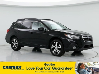 2019 Subaru Outback