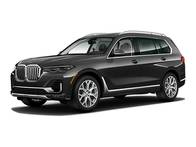 2020 BMW X7