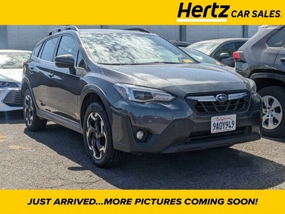 2021 Subaru Crosstrek