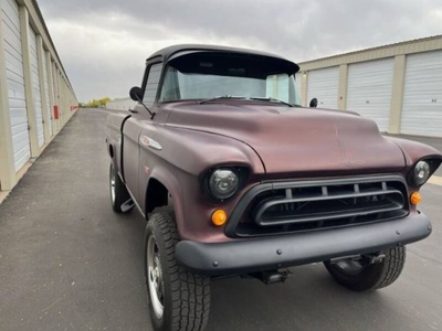 FOR SALE: 1957 Chevrolet 3100 $79,495 USD