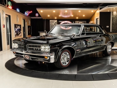 FOR SALE: 1964 Pontiac GTO $119,900 USD
