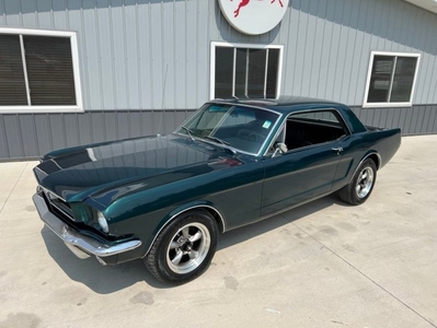 FOR SALE: 1965 Ford Mustang $20,995 USD
