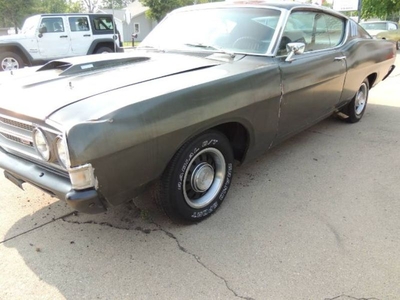 FOR SALE: 1969 Ford Torino Gt $11,895 USD