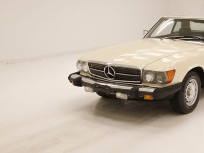 FOR SALE: 1981 Mercedes Benz 380 SL $9,000 USD