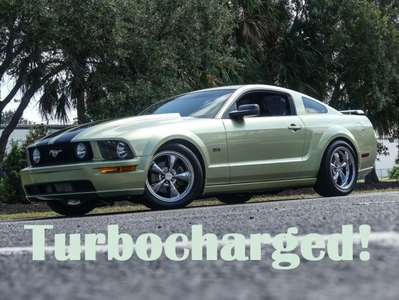 FOR SALE: 2005 Ford Mustang $24,995 USD