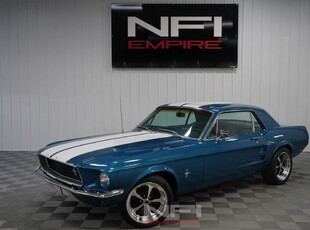 1967 Ford Mustang