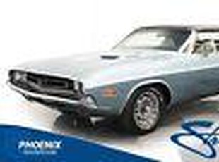 1971 Dodge Challenger Convertible MOPAR CHALLENGER V8 COVERTIBLE for sale in Mesa, Arizona, Arizona