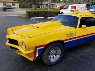 1973 Chevrolet Camaro Coupe