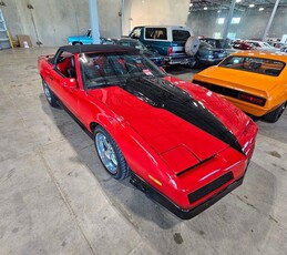 1984 Pontiac Firebird Trans Am