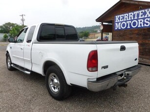 2003 Ford F-150 2WD Lariat Super Cab for sale in Kerrville, Texas, Texas